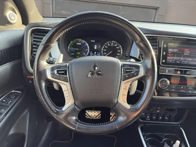 Mitsubishi Outlander 2.4 PHEV Diamond S-Edition