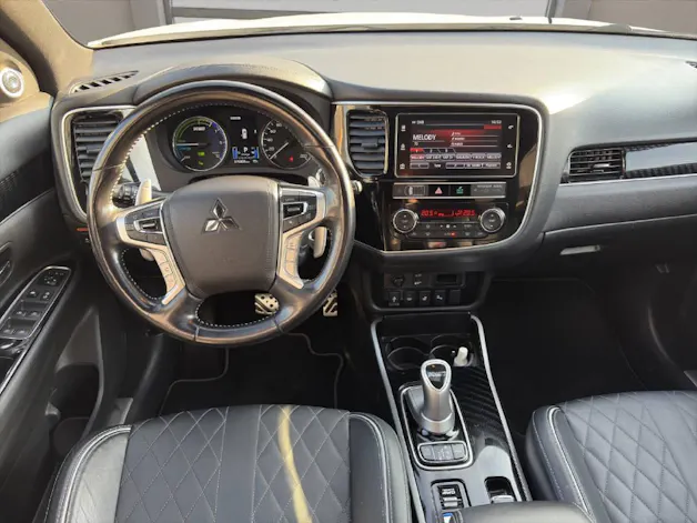 Mitsubishi Outlander 2.4 PHEV Diamond S-Edition