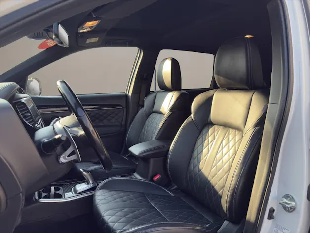 Mitsubishi Outlander 2.4 PHEV Diamond S-Edition
