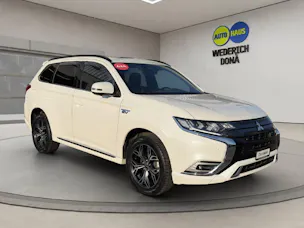 Mitsubishi Outlander 2.4 PHEV Diamond S-Edition