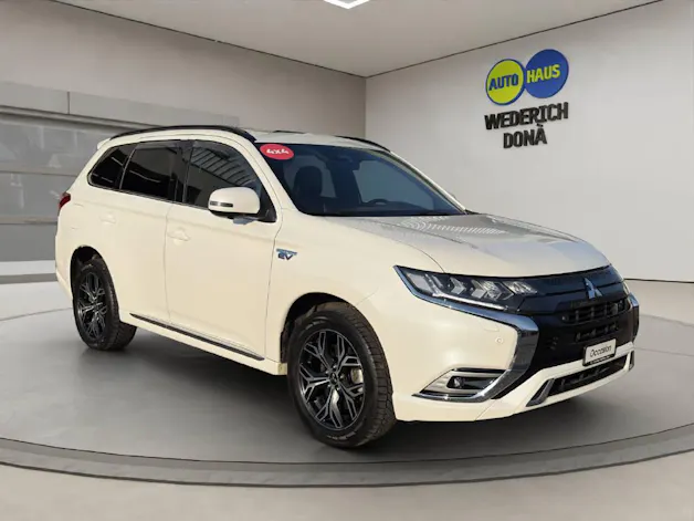 Mitsubishi Outlander 2.4 PHEV Diamond S-Edition