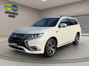 Mitsubishi Outlander 2.4 PHEV Diamond S-Edition