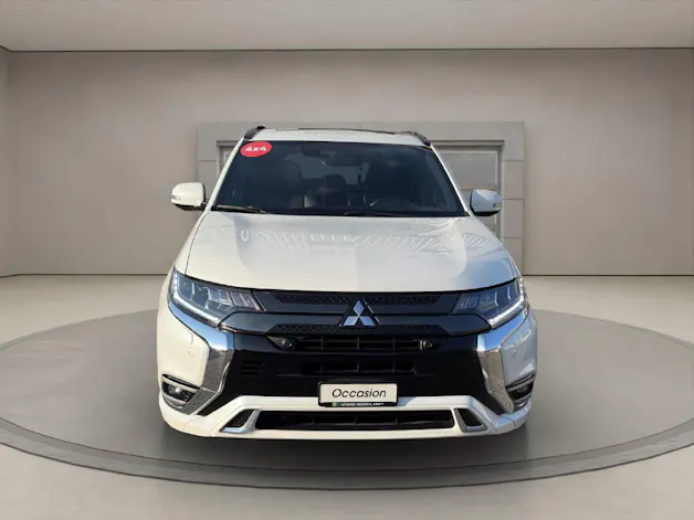 Mitsubishi Outlander 2.4 PHEV Diamond S-Edition