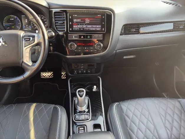 Mitsubishi Outlander 2.4 PHEV Diamond S-Edition