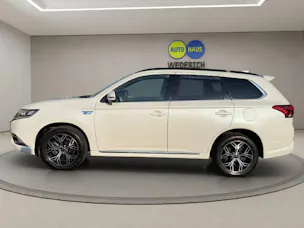Mitsubishi Outlander 2.4 PHEV Diamond S-Edition