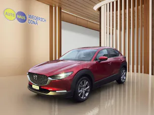 Mazda CX-30 S-X186 AWD AT Ambition+ 3