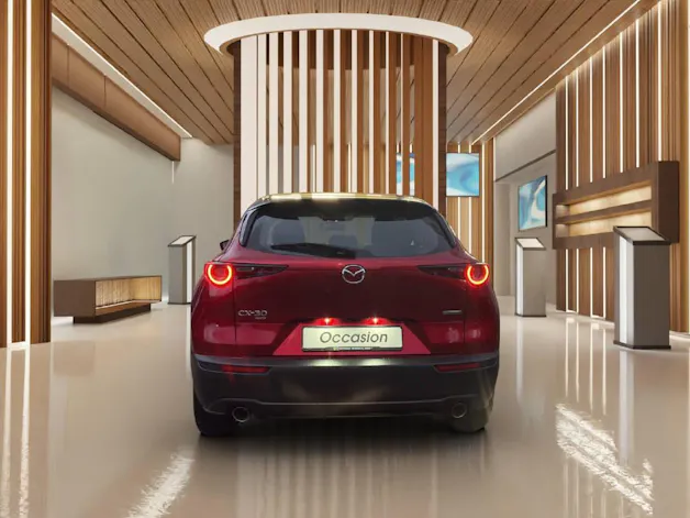 Mazda CX-30 S-X186 AWD AT Ambition+ 3