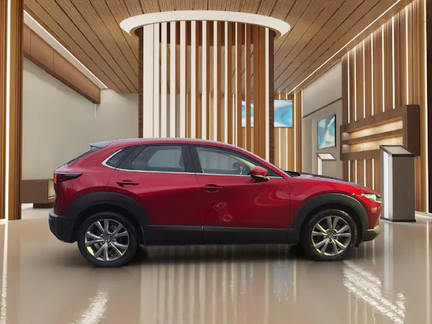 Mazda CX-30 S-X186 AWD AT Ambition+ 3