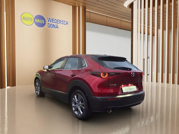 Mazda CX-30 S-X186 AWD AT Ambition+ 3