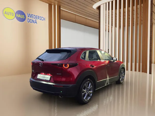 Mazda CX-30 S-X186 AWD AT Ambition+ 3