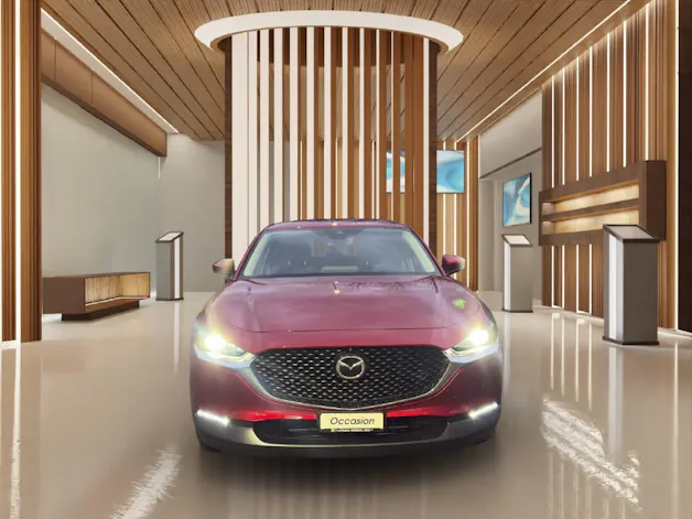 Mazda CX-30 S-X186 AWD AT Ambition+ 3