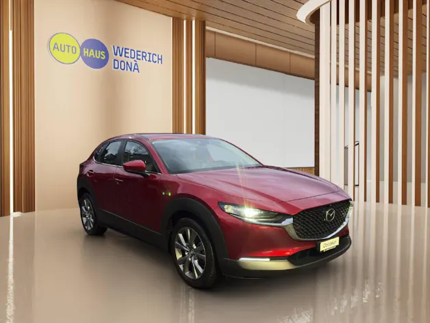 Mazda CX-30 S-X186 AWD AT Ambition+ 3