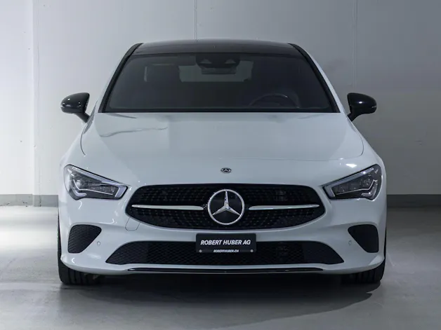 Mercedes-Benz CLA 220 4MATIC Coupé
