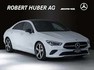 Mercedes-Benz CLA 220 4MATIC Coupé