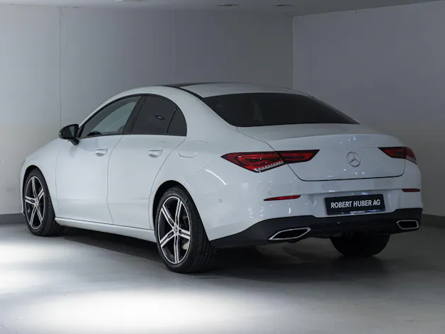 Mercedes-Benz CLA 220 4MATIC Coupé