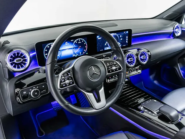 Mercedes-Benz CLA 220 4MATIC Coupé