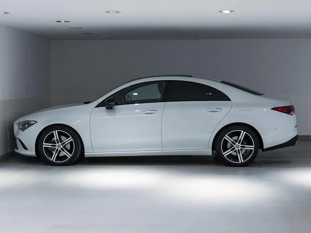 Mercedes-Benz CLA 220 4MATIC Coupé