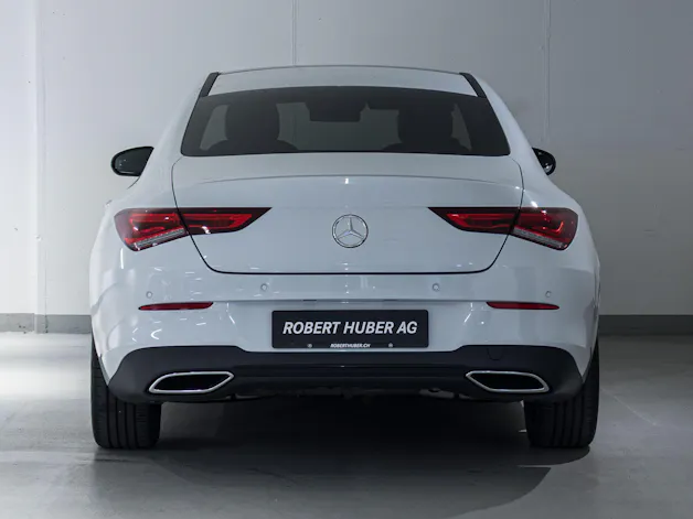 Mercedes-Benz CLA 220 4MATIC Coupé