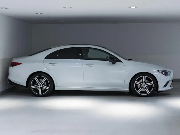 Mercedes-Benz CLA 220 4MATIC Coupé