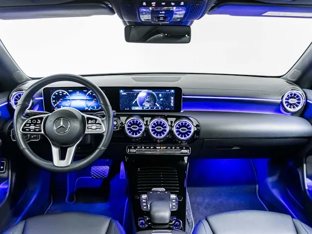 Mercedes-Benz CLA 220 4MATIC Coupé