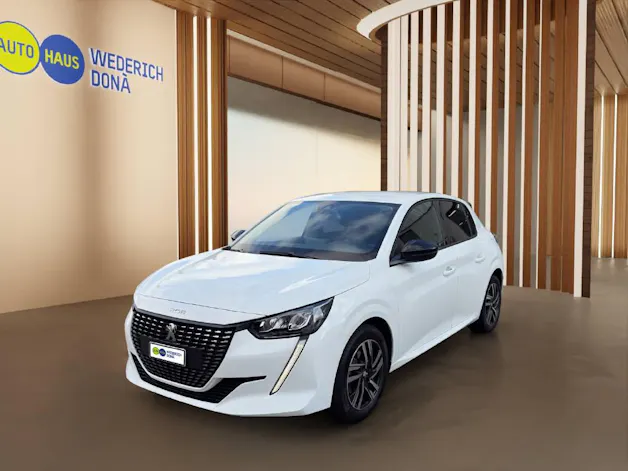 Peugeot 208 1.2 PureTech 100 Allure