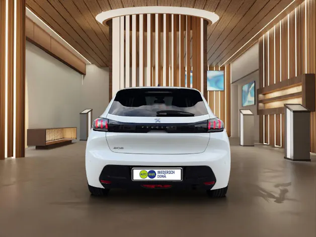 Peugeot 208 1.2 PureTech 100 Allure