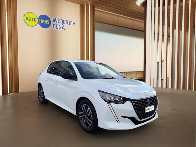 Peugeot 208 1.2 PureTech 100 Allure