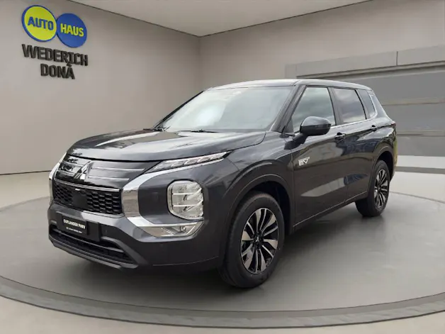 Mitsubishi Outlander 2.4 PHEV Invite 4x4