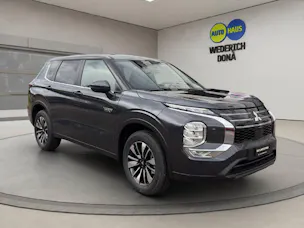 Mitsubishi Outlander 2.4 PHEV Invite 4x4