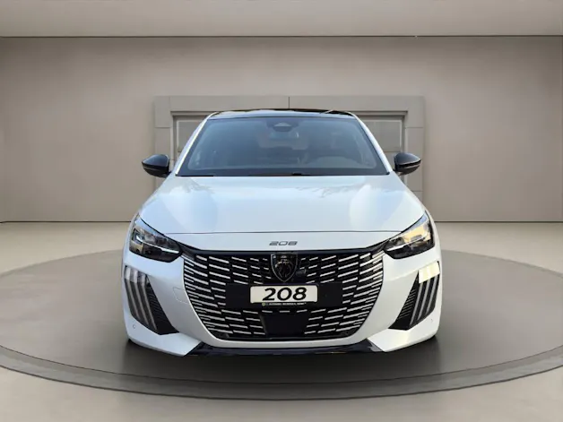 Peugeot 208 1.2 Hybrid 145 GT