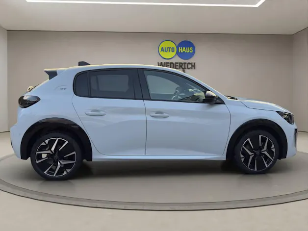 Peugeot 208 1.2 Hybrid 145 GT