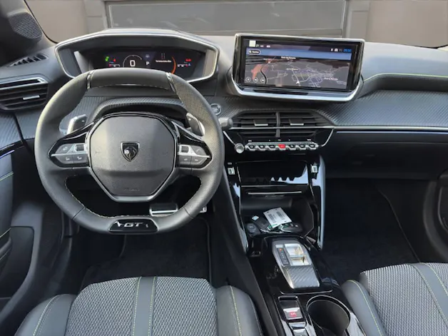 Peugeot 208 1.2 Hybrid 145 GT