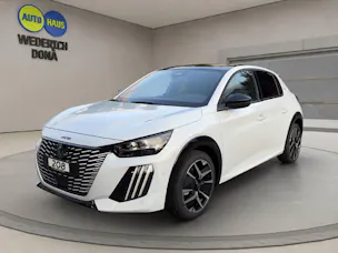 Peugeot 208 1.2 Hybrid 145 GT