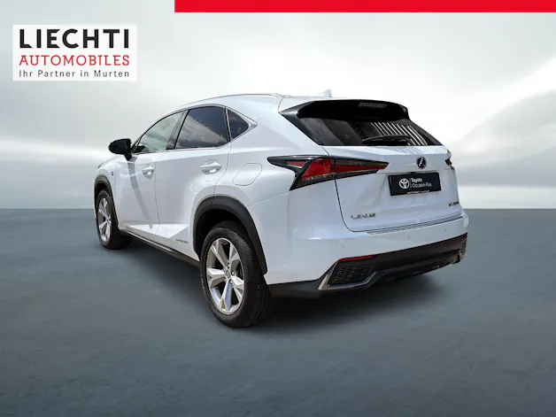 Lexus NX 300h F-Sport