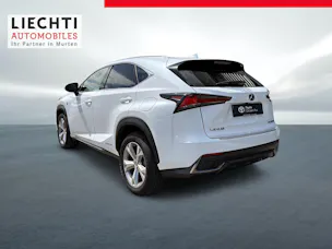 Lexus NX 300h F-Sport