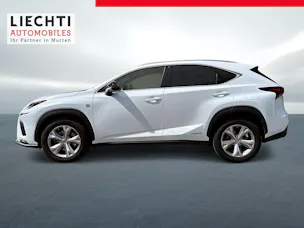 Lexus NX 300h F-Sport