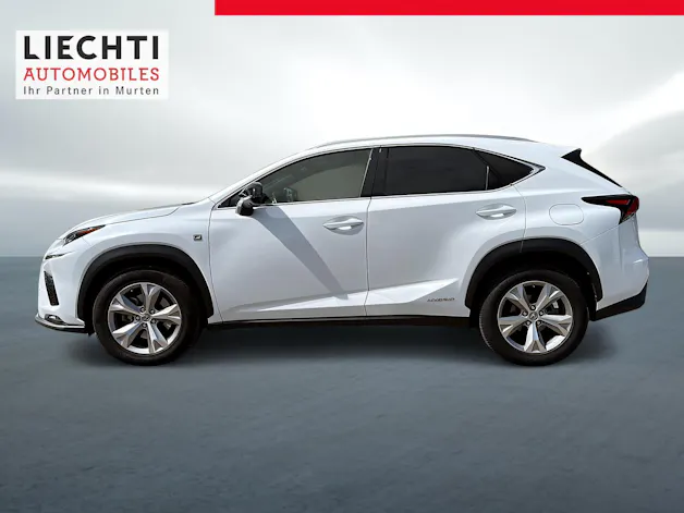 Lexus NX 300h F-Sport