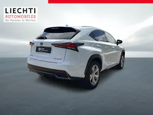 Lexus NX 300h F-Sport