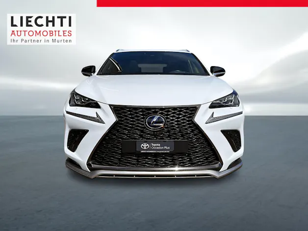 Lexus NX 300h F-Sport