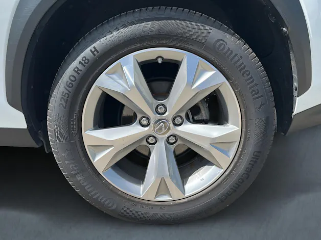 Lexus NX 300h F-Sport