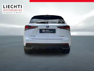 Lexus NX 300h F-Sport
