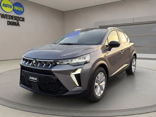 Mitsubishi ASX 1.8 HEV Invite