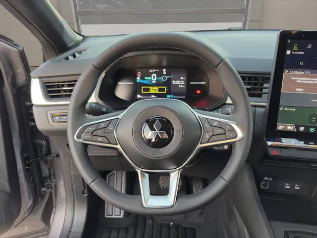 Mitsubishi ASX 1.8 HEV Invite