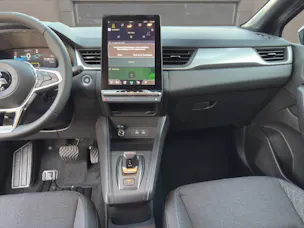 Mitsubishi ASX 1.8 HEV Invite