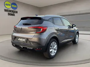 Mitsubishi ASX 1.8 HEV Invite