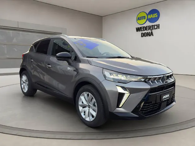 Mitsubishi ASX 1.8 HEV Invite
