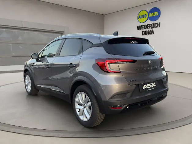 Mitsubishi ASX 1.8 HEV Invite