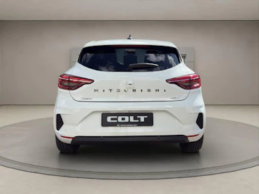 MITSUBISHI COLT 4