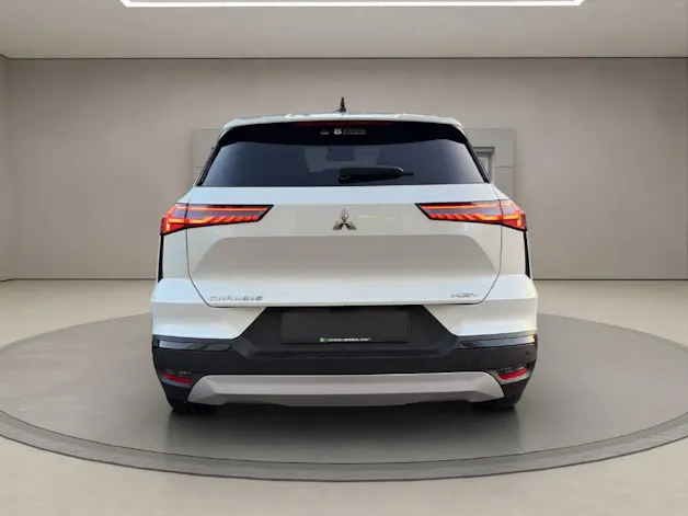 Mitsubishi Grandis 1.8 HEV Instyle