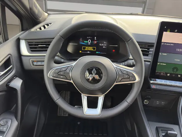 Mitsubishi Grandis 1.8 HEV Invite+